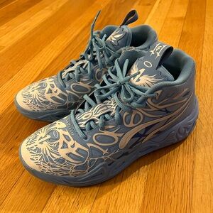 Puma x LaMelo Ball MB.04 LaFrancé basketball sneakers